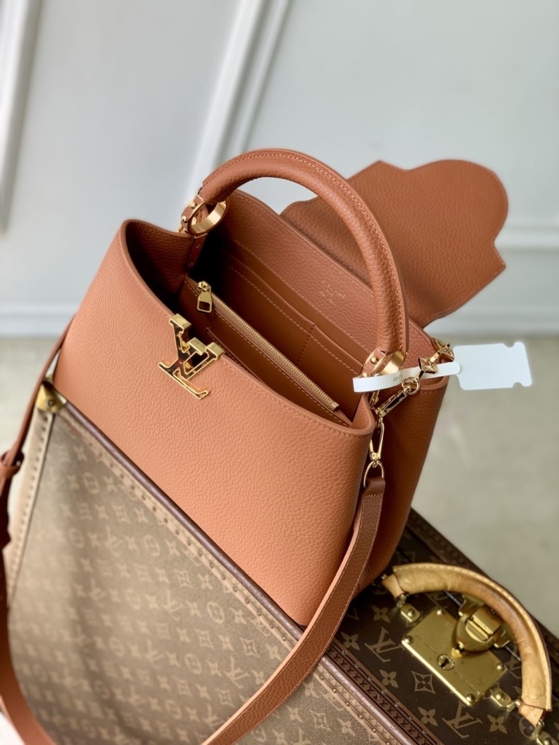 LV Capucines Bags